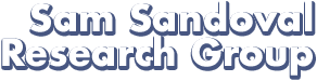 Sam Sandoval Research Group
